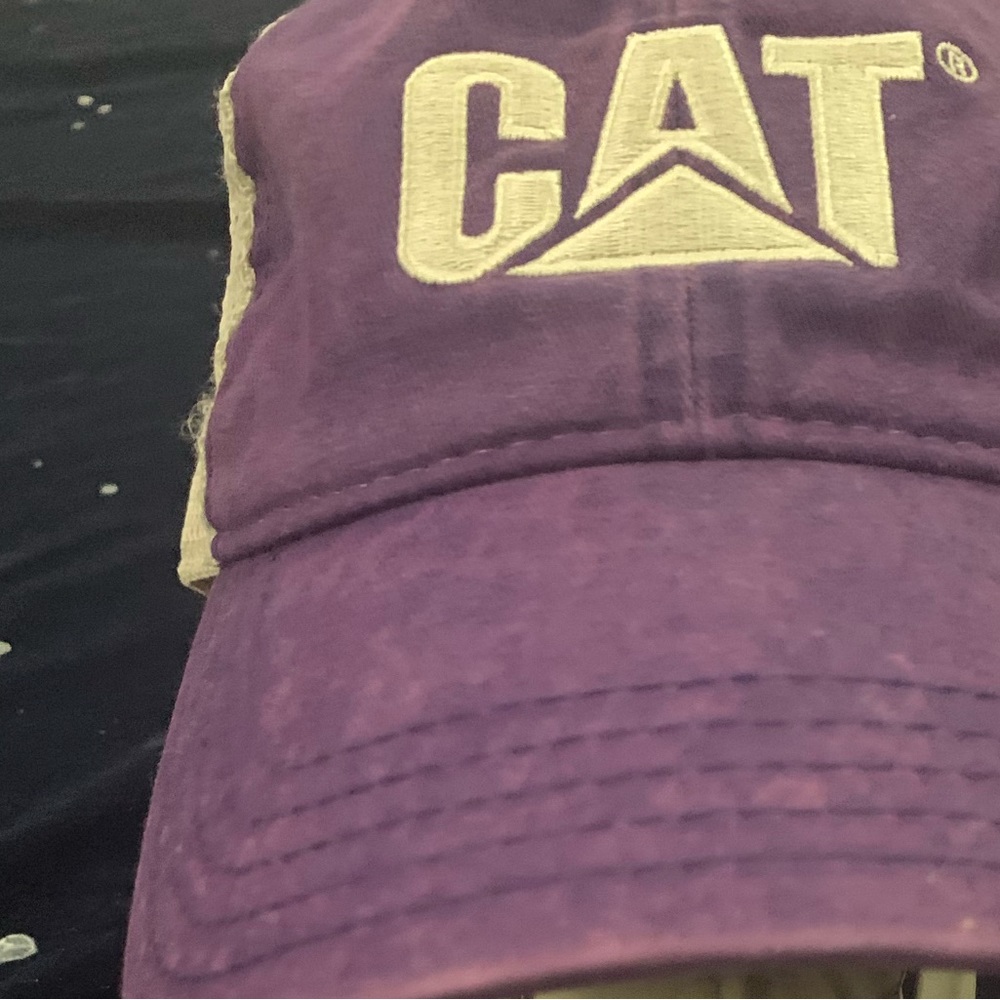 CAT hat - Picture 4 of 4